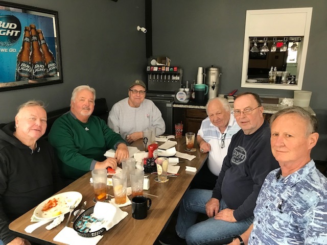 Class of '68 Lunch